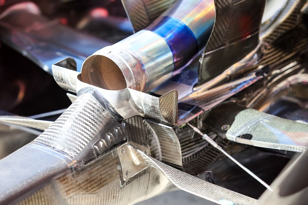 Ferrari's volume of upgrades has caught attention of its rivals