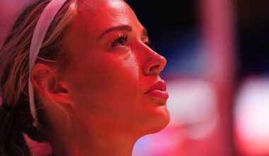 Fever do not answer questions about pro-Cunningham rally ahead of 105-95 win against Storm