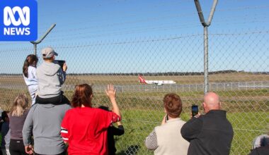 Fears Luddenham overlooked as opening of Western Sydney International Airport looms