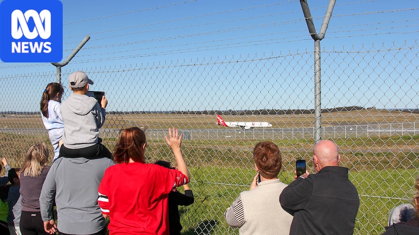 Fears Luddenham overlooked as opening of Western Sydney International Airport looms