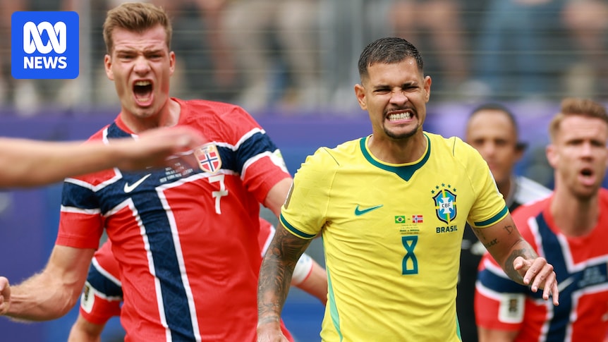 Live: Brazil takes on Norway in tantalising heavyweight clash - ABC News & Headlines – Australian Broadcasting Corporation
