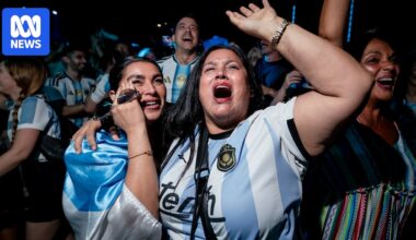 Death-defying Argentina continues thrill-seeking act, playing every World Cup game as if it's the last