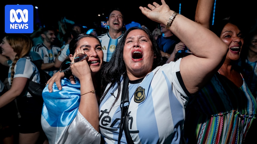 Death-defying Argentina continues thrill-seeking act, playing every World Cup game as if it's the last
