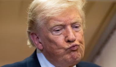 US politics, Iran conflict live updates: Donald Trump claims he stopped war where ‘15m people had their heads chopped off’