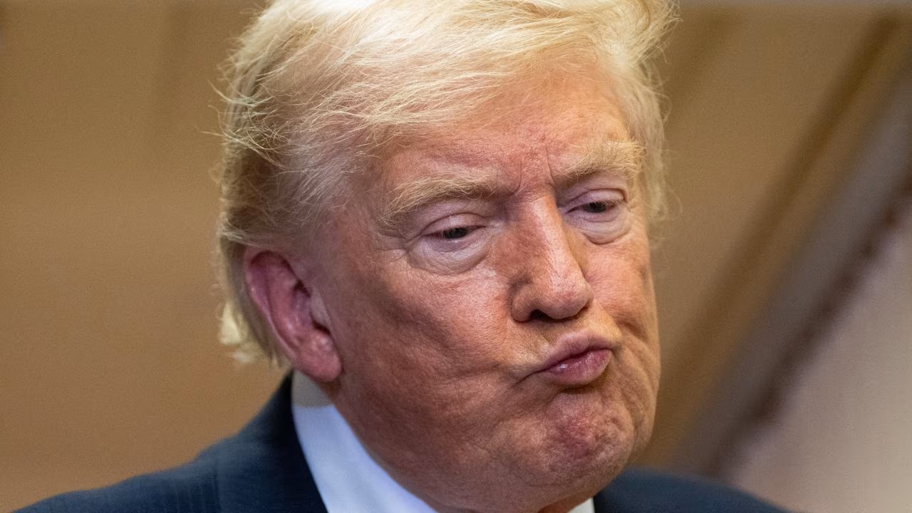 US politics, Iran conflict live updates: Donald Trump claims he stopped war where ‘15m people had their heads chopped off’