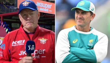 Cricket 2026, England coaching updates: Justin Langer out of race, Tom Moody still in mix, leading contenders