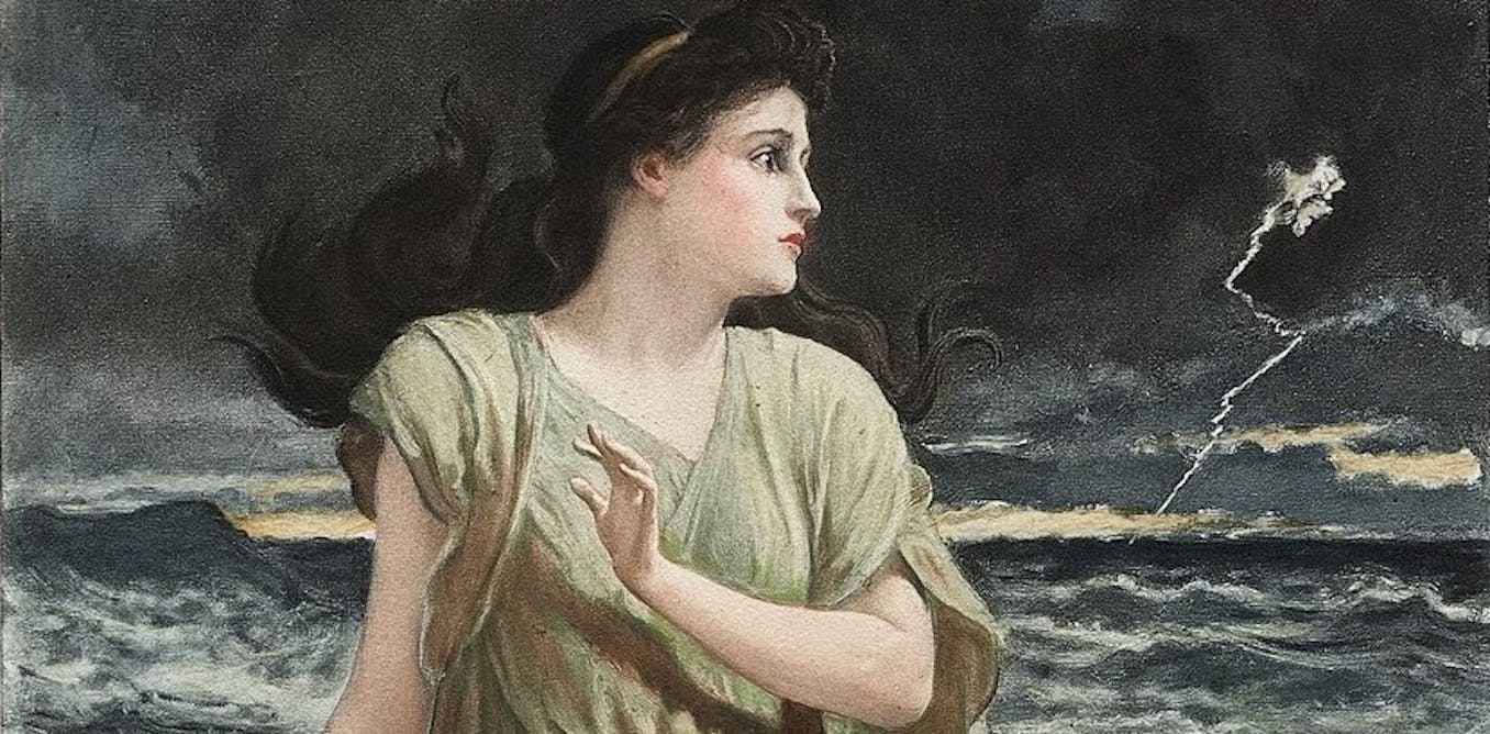 How Shakespeare’s The Tempest can help readers understand the hidden costs of AI