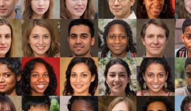 People can learn to spot AI faces – but the clues are no longer obvious
