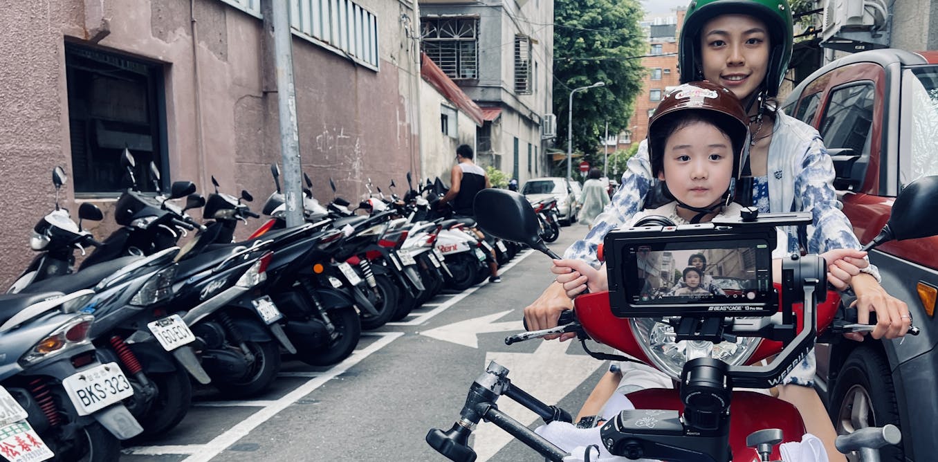 Smartphones are helping filmmakers tell the stories the movie industry overlooks