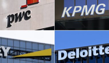 ‘Not fair and honest’: KPMG and other audit firms finally face a reckoning – and a potential break-up
