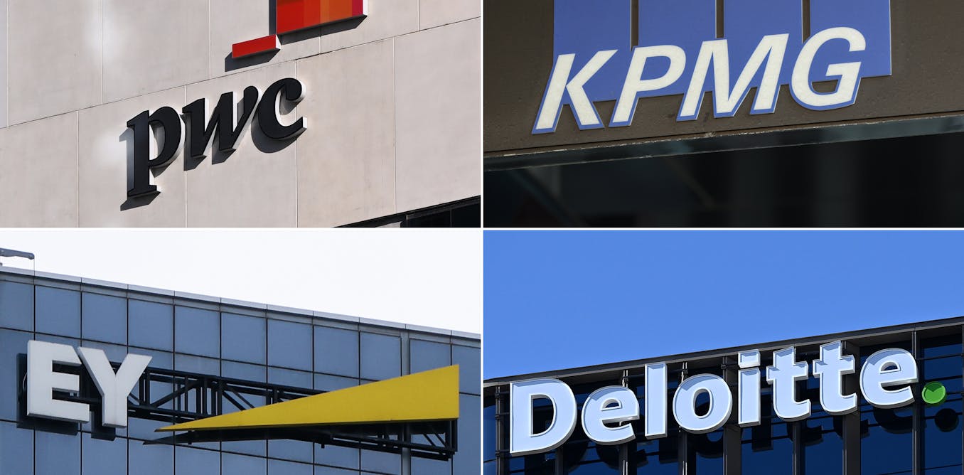 ‘Not fair and honest’: KPMG and other audit firms finally face a reckoning – and a potential break-up