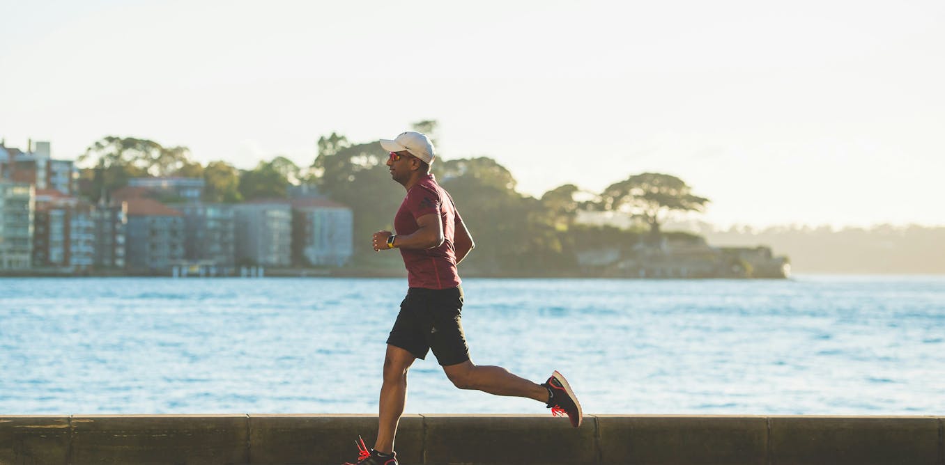 Running on a treadmill is easier than running outside. Does that matter?