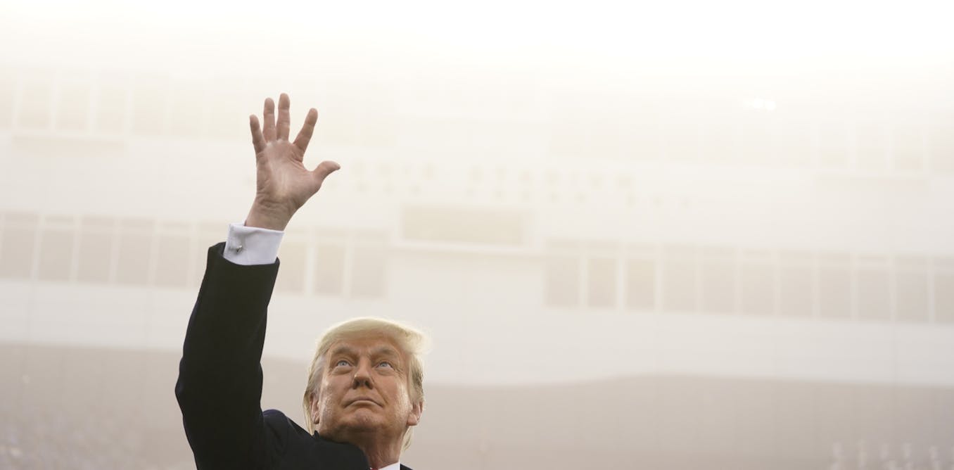Trump has made more than $1 billion from crypto in a year. How?