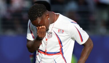 World Cup’s credibility in question after Fifa volte face following call from Donald Trump
