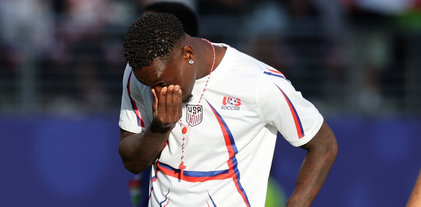 World Cup’s credibility in question after Fifa volte face following call from Donald Trump
