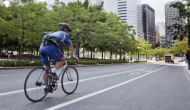 Access to cycling is unfair across Canadian cities