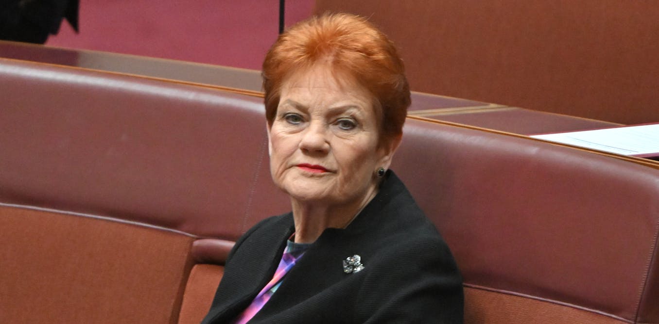 Another poll shows One Nation’s surge has turned around. Has the party peaked?