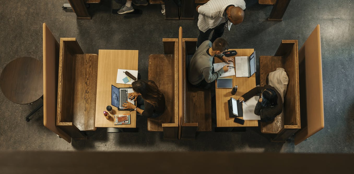 More than 50% of Australian university assignments used AI. How should unis respond?