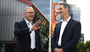 View from The Hill: Labor’s Andrew Charlton surfs the AI wave