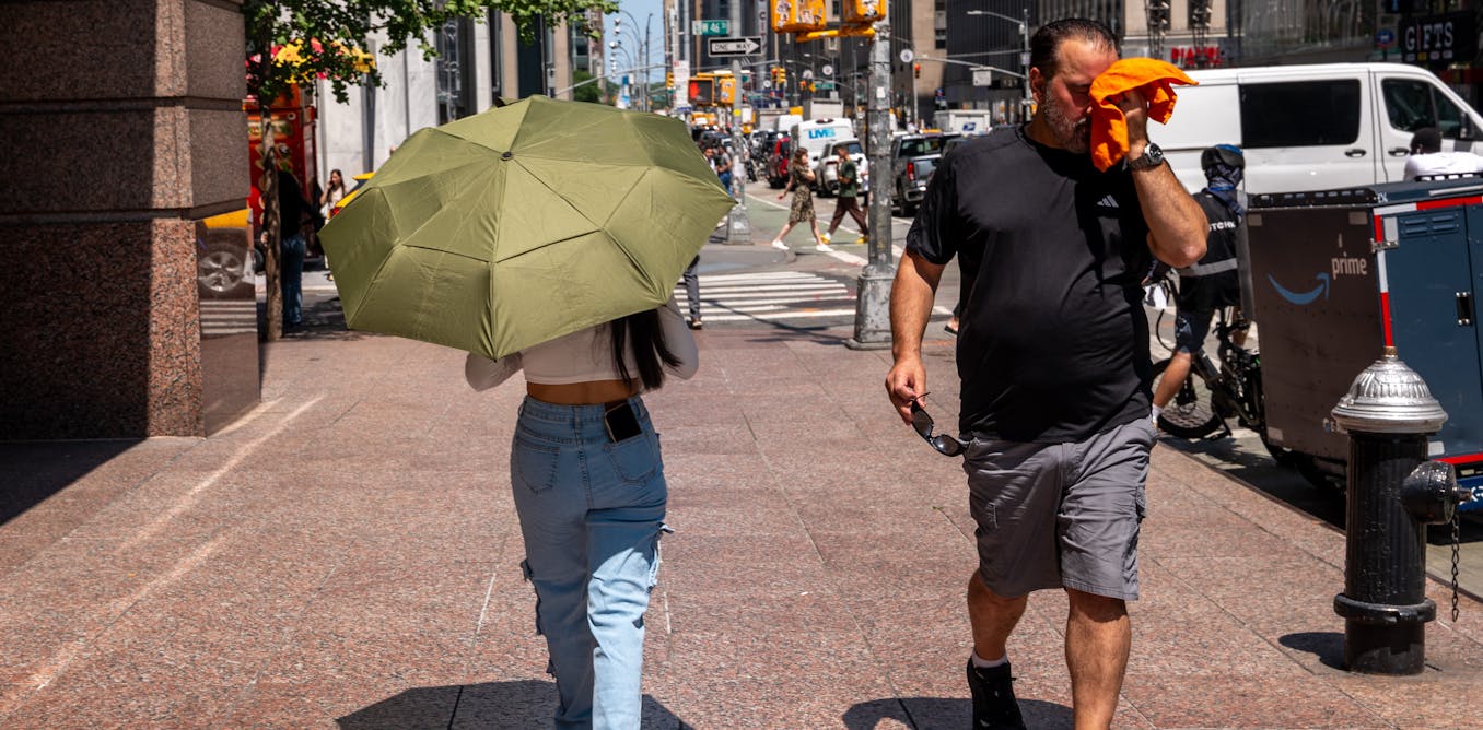How do scientists know if climate change made a heat wave, extreme storm or wildfire worse?
