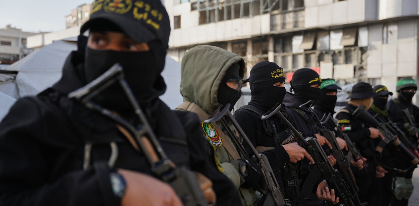 Trump is hailing it as a ‘breakthrough’, but will Hamas actually disarm in Gaza?