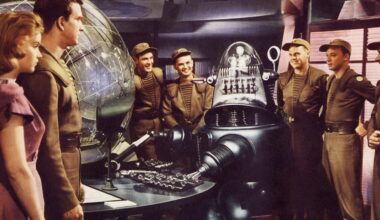Forbidden Planet hit cinemas in 1956. Its warnings about AI should terrify us