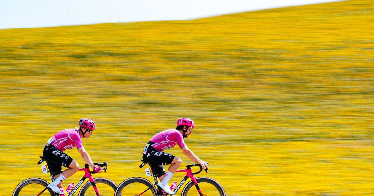 EF Pro Cycling | Tour de France Daily | Stage 5 | Lannemezan - Pau