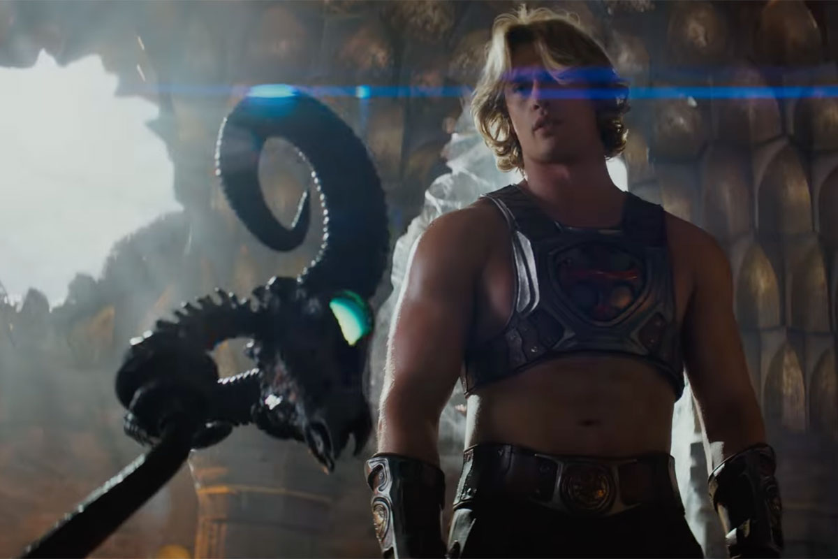 "Masters of the Universe" Sets Amazon Date