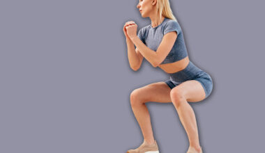 Standing Exercises After 50 to Firm a Softening Body