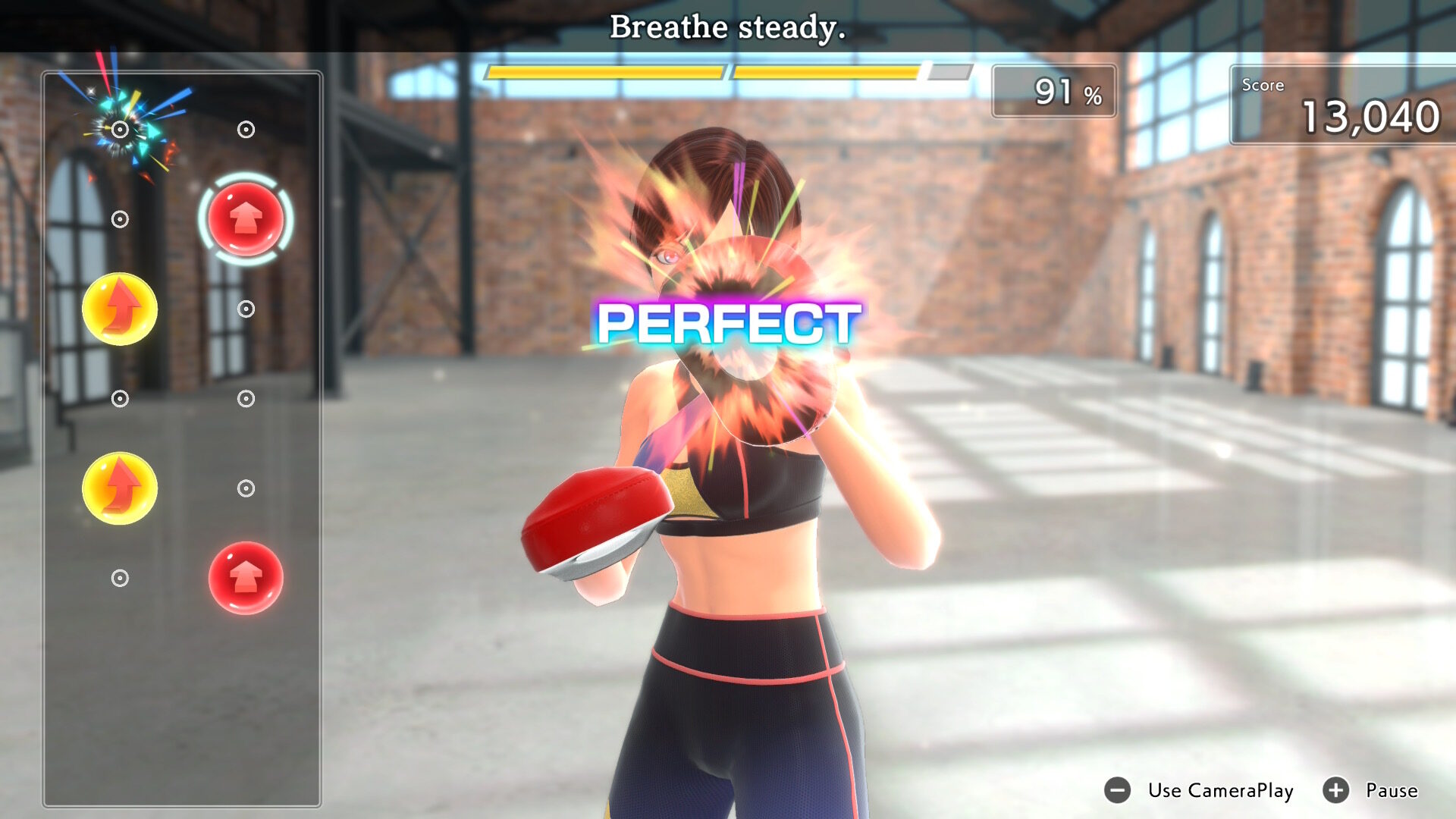 Fitness Boxing 3: Your Personal Trainer (Nintendo Switch 2 Edition) Review Fitness Boxing 3 Fitness Boxing 3: Your Personal Trainer (Nintendo Switch 2 Edition) Review
