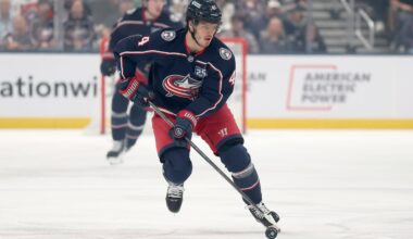 Sillinger ready to help Blue Jackets end playoff drought