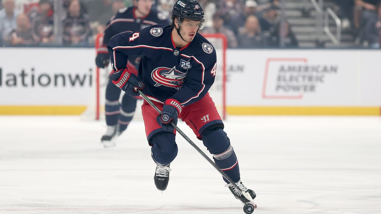 Sillinger ready to help Blue Jackets end playoff drought