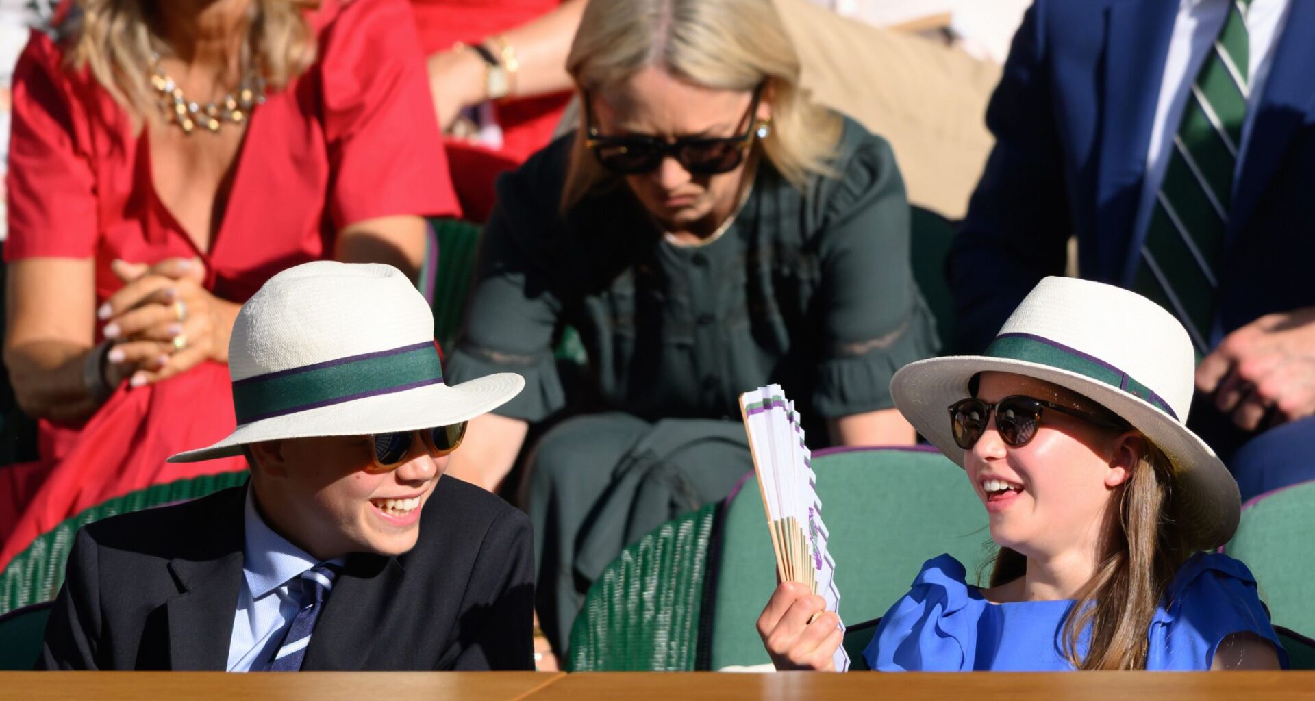 Prince George and Princess Charlotte Reveal Their Typical Weekend