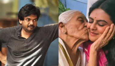 Puri Jagannadh's Mother Dies At 96, Granddaughter Pavithra Pays Tribute In Emotional Post