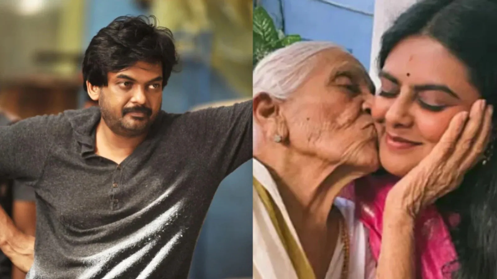 Puri Jagannadh's Mother Dies At 96, Granddaughter Pavithra Pays Tribute In Emotional Post