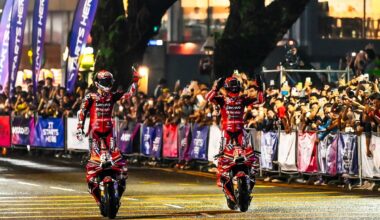 MotoGP eyes Austin showcase during F1 GP weekend