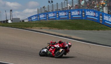 What is holding back Bagnaia in MotoGP 2026?