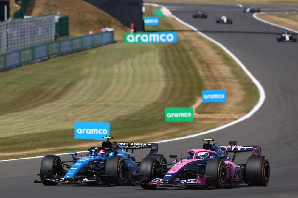 Franco Colapinto, Alpine, Carlos Sainz, Williams