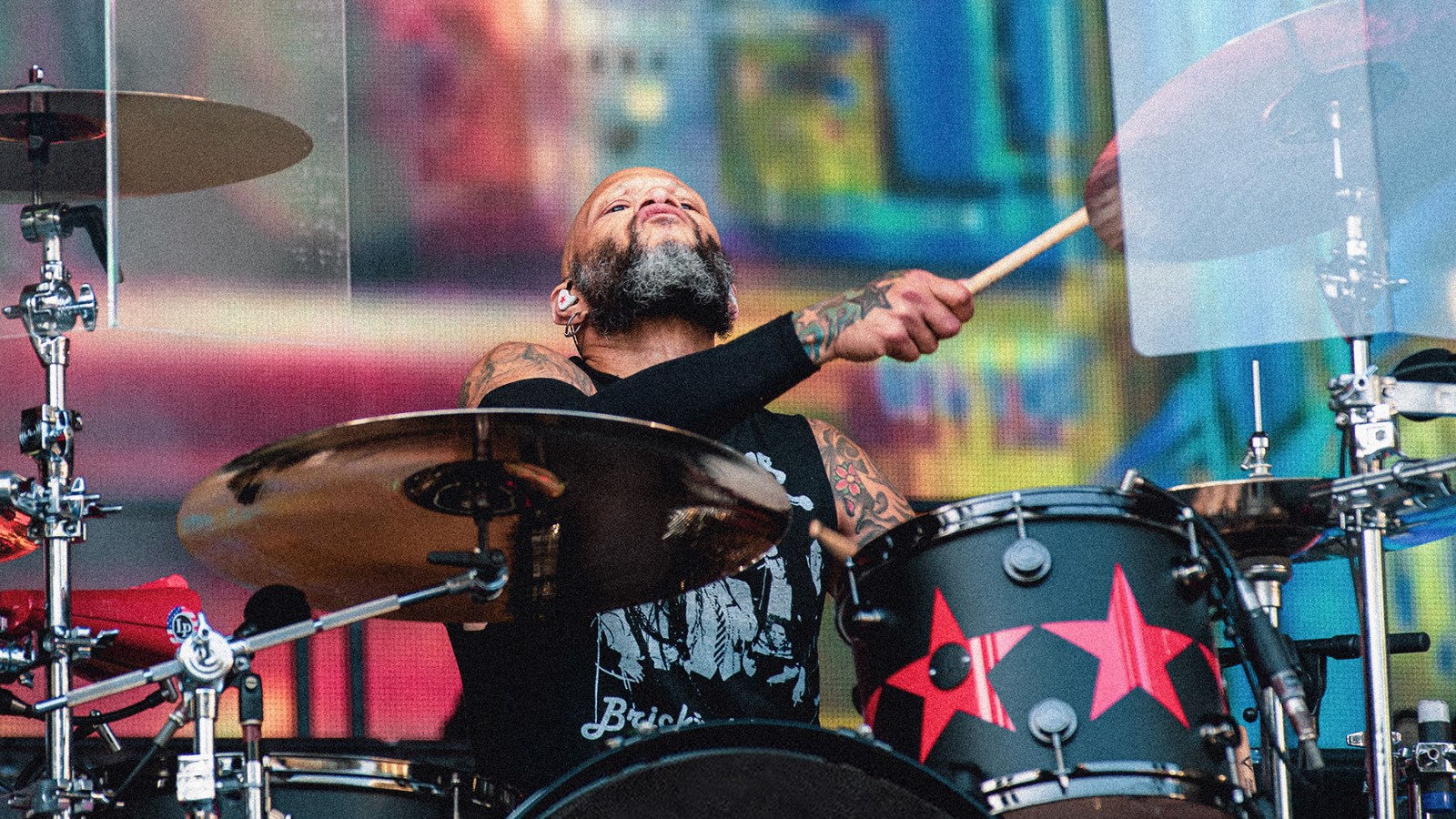 Frank Ferrer: Guns N' Roses Drummer's First Interview Since Leaving