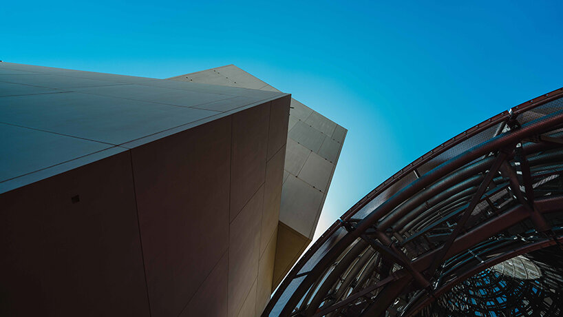 frank gehry's guggenheim abu dhabi to open december 2026 on saadiyat island - 12