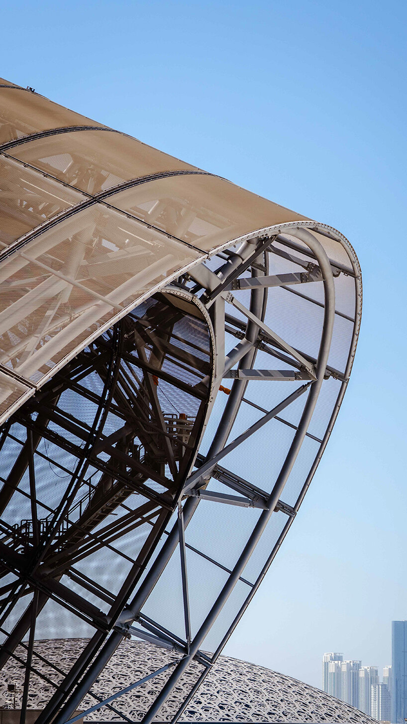 frank gehry's guggenheim abu dhabi to open december 2026 on saadiyat island - 13