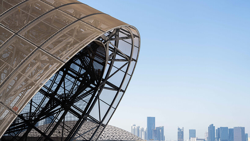 frank gehry's guggenheim abu dhabi to open december 2026 on saadiyat island - 14