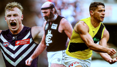 The best nicknames in AFL history ranked