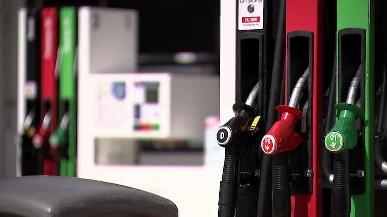 Fuel pumps (file image).