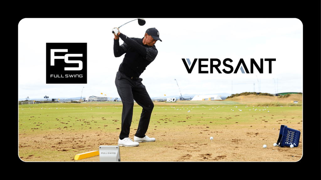 Versant to Acquire Full Swing Golf Tech From Bruin Capital for $530M