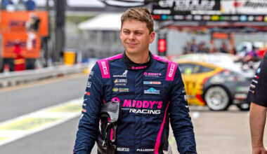 Former Supercars regular Bryce Fullwood to race in Mustang Cup Australia at Darwin
