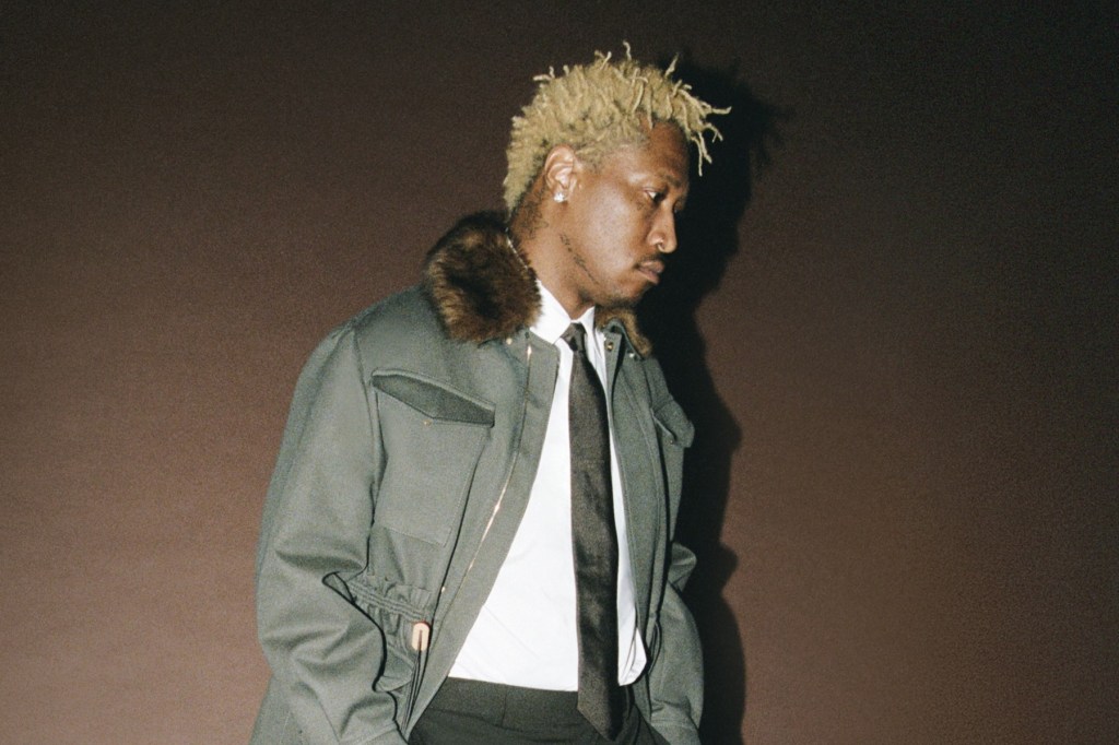 Future Charts 17 Songs on Hot 100 From ‘The Real Me’ Album
