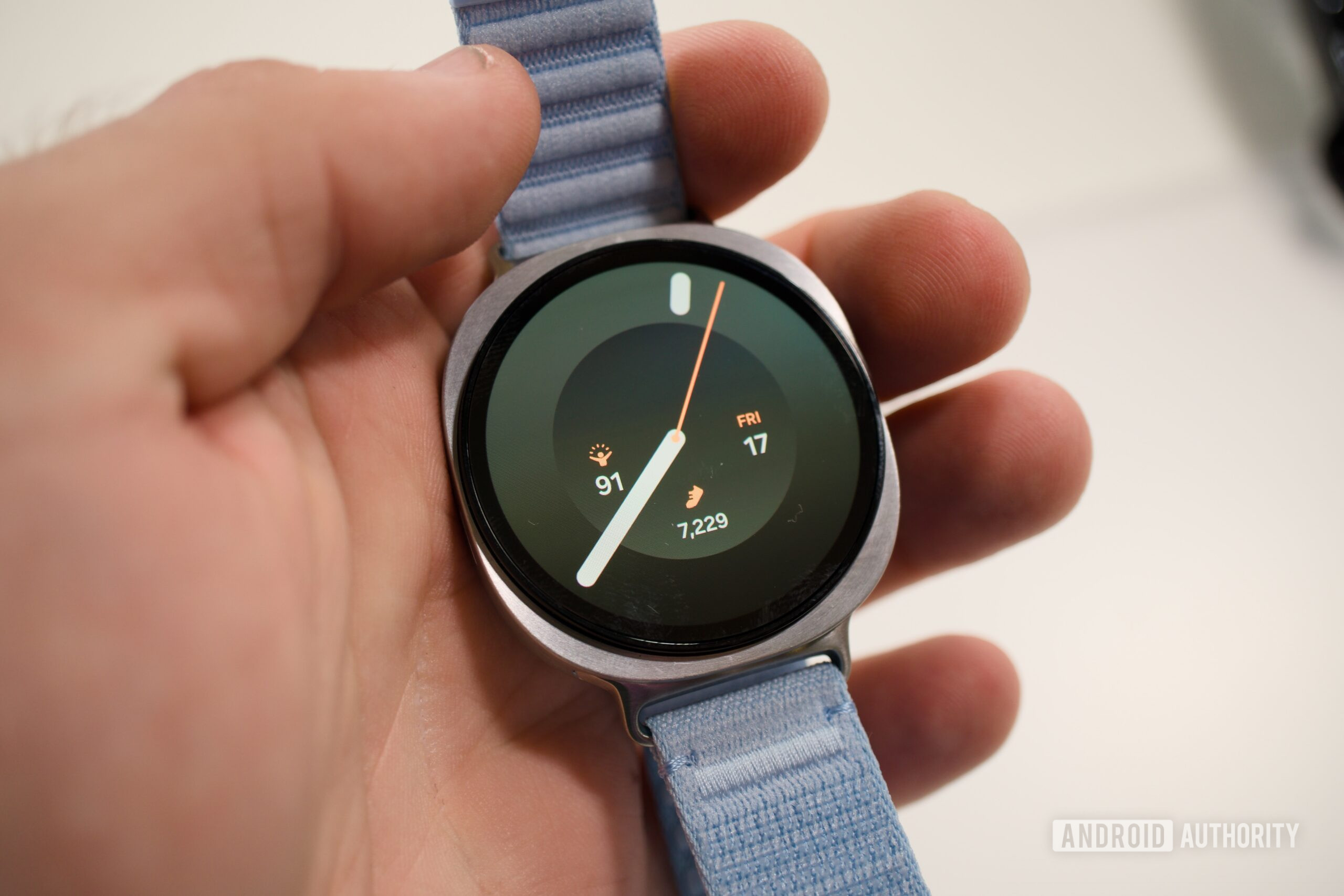 galaxy watch 9 in hand galaxy watch 9 in hand
