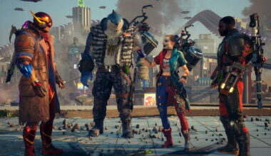 Game Makers Revisit "Suicide Squad" Failure