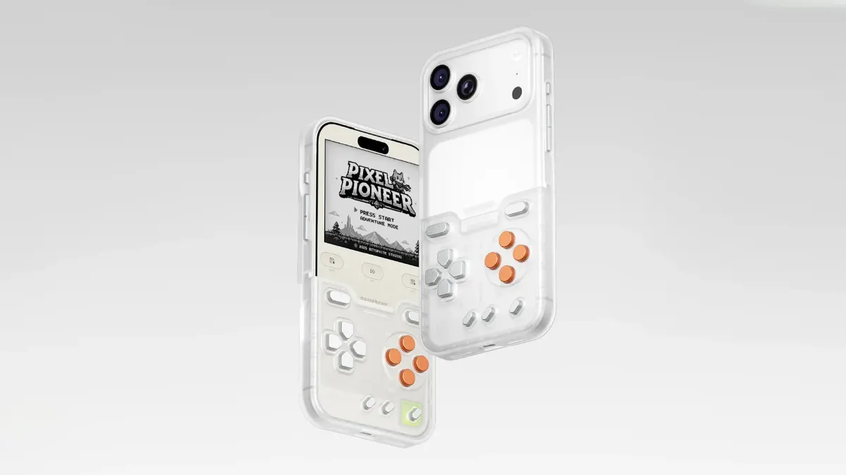 "Only 500 Made" BitmoLab Officially Releases Limited Edition GAMEBABY Case